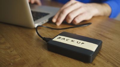 How to fix an external hard drive that's not showing up