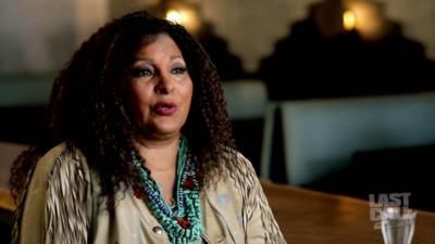 Pam Grier Reveals 25 Surprising Personal Facts In Exclusive Interview