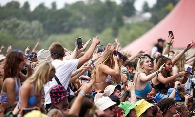 ‘Appalling’ conviction rate for over 100 sexual offences reported at Leeds and Reading festivals