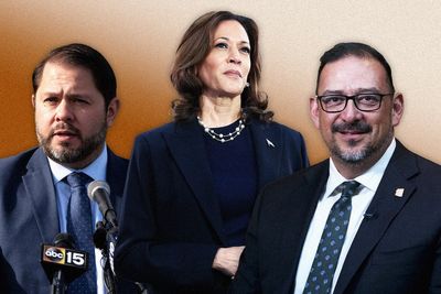 Democrats have struggled with Latino men. Can these Arizona lawmakers fire them up?