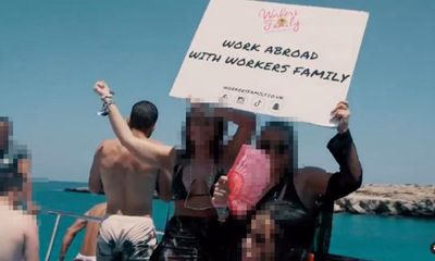 The dark side of the ‘summer of a lifetime’: young Britons exploited in jobs at Mediterranean party resorts