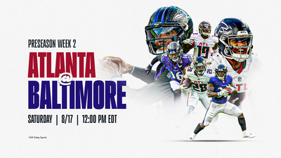 NFL Saturday preseason schedule