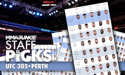 UFC 305 predictions: Will Dricus Du Plessis or Israel Adesanya leave Perth as champ?