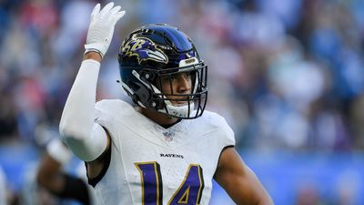 Ravens CB Nate Wiggins praises the leadership of All-Pro safety Kyle Hamilton