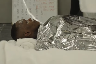 UFC 305 ‘Embedded,’ No. 6: Inside Israel Adesanya and the City Kickboxing fighters’ weight cuts