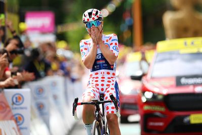 Tour de France Femmes: Justine Ghekiere wins at Le Grand-Bornand as Kasia Niewiadoma retains yellow