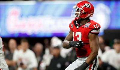 Georgia could make the playoff with 3 losses