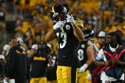 Steelers vs Bills: Wide receiver the position to watch this week