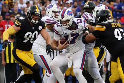 Steelers vs Bills: How to watch, listen and stream