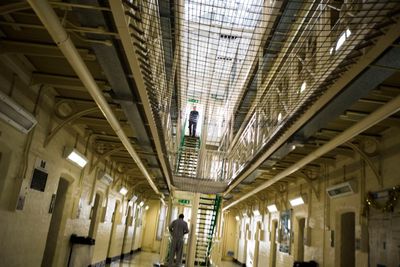 Fresh UK prisons crisis as riots lead to fears of overcrowding