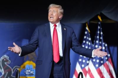 Presidential Advertising Spending In Battleground States Reaches 1.1 Million