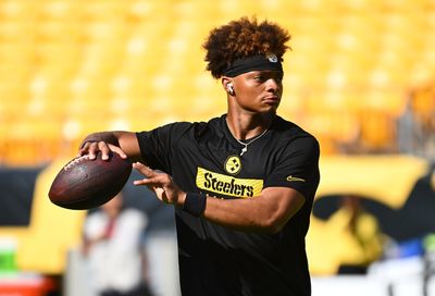 One minor tweak in mechanics could make all the difference for Steelers QB Justin Fields