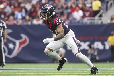 Watch: Texans CB Derek Stingley Jr. pick off Giants QB Daniel Jones