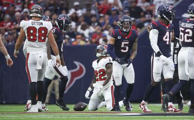 Watch: Texans DB Jalen Pitre records pick-six against Giants