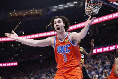 Dates for when Josh Giddey, Bulls will clash with OKC Thunder during 2024-25 season revealed