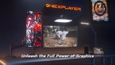 Radeon RX 7800M GPU breaks cover in new gaming benchmarks — Navi 32 delivers between 60 to 80 FPS in God of War 4 and Red Dead Redemption 2