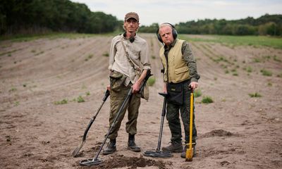 Detectorists’ finds rewrite history by unearthing the real story of money