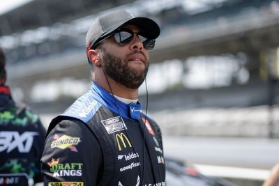 Bubba Wallace: Richmond chaos is "the system’s fault"