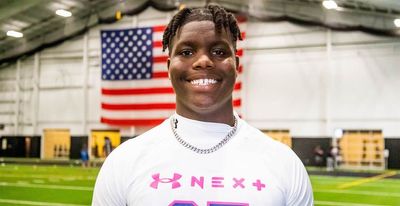 David Sanders, 5-star OT, commits to Tennessee Volunteers