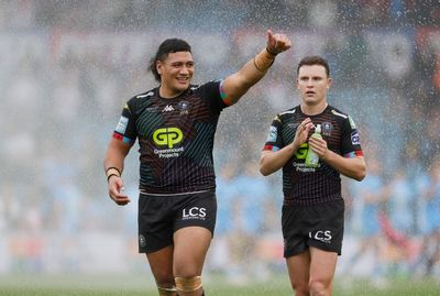 Wigan claim comfortable Magic Weekend victory over injury-ravaged St Helens