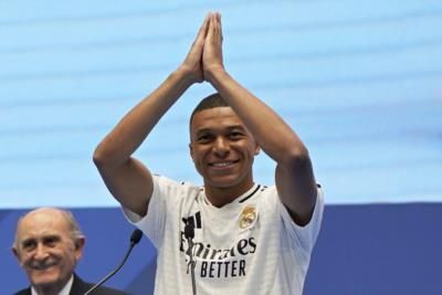 Real Madrid's Mbappé Signing Shakes Up Laliga Title Race