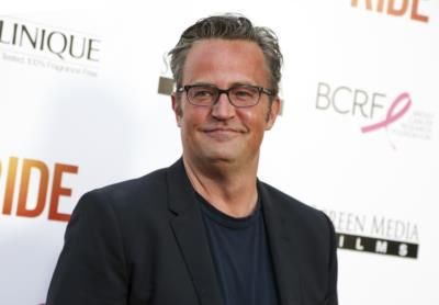 Alleged 'Ketamine Queen' Charged In Matthew Perry's Death Case