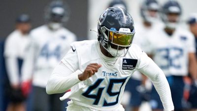 Report: Titans' Arden Key Has Six-Game PED Suspension Overturned on Appeal