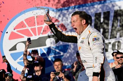 The curious case of A.J. Allmendinger: NASCAR's strangest career trajectory