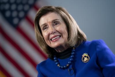 Nancy Pelosi To Speak At Democratic National Convention