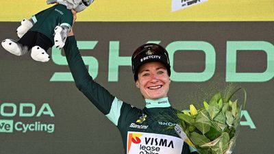 Tour de France Femmes: Marianne Vos delivers masterclass in suffering and grit to secure the green jersey