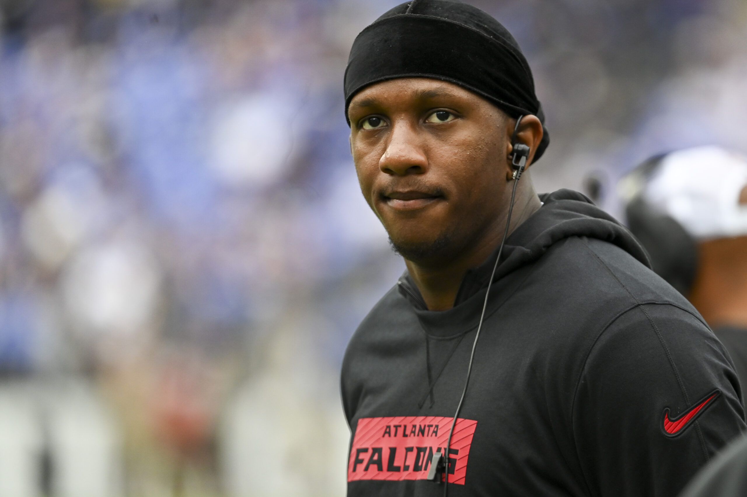 Why the Falcons shut down Michael Penix Jr. for the…