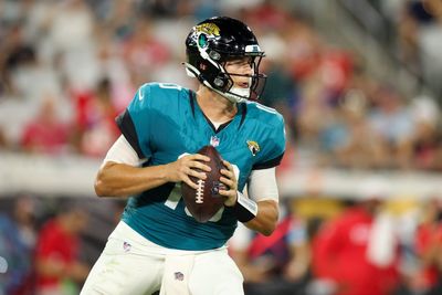 Jaguars’ Mac Jones draws inspiration from Bucs QB as he turns the page