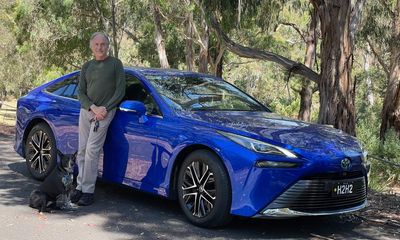 Is the hydrogen vehicle dream over? Australian car buyers are making their choice clear