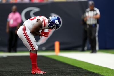 Giants vs. Texans: Best photos from preseason Week 2