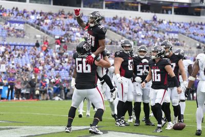 Falcons vs. Ravens: Best photos from Saturday’s preseason game