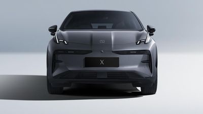 What's that name? Little-known EV brands race to market