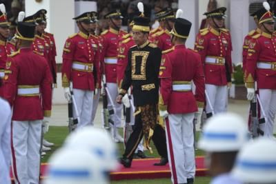 Indonesia Celebrates 79 Years Of Independence Amid Capital Construction