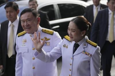 Thailand Elects Youngest Prime Minister Amid Political Turmoil