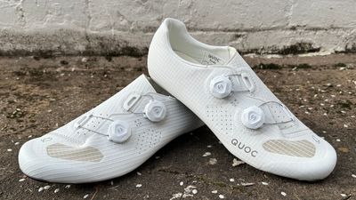 Quoc M3 Air review: high-performance race shoes that offer superb power transfer and enviable comfort