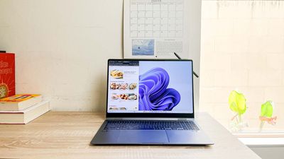 Samsung Galaxy Book 4 Pro 360 review