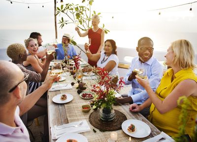 Eating dinner at 5 p.m. can improve your life and boost your health, experts say. How to make it work for you