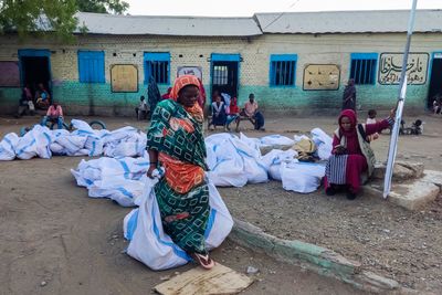 Sudan war mediators welcome new pledges on humanitarian access