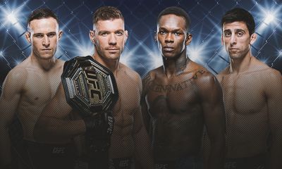 UFC 305: Du Plessis vs. Adesanya watch-along live stream with MMA Junkie Radio