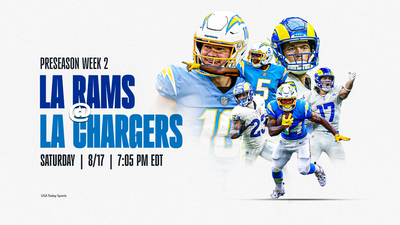 Chargers vs. Rams preseason Week 2: How to watch, listen and stream online