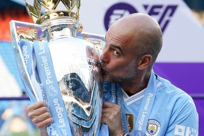 I’d take more satisfaction in Man City improving than title win – Pep Guardiola