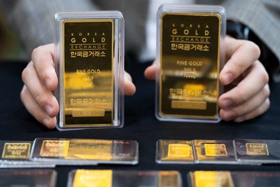 Wall Street sees gold nearing $3,000 after soaring more than 20% this year