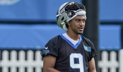 Panthers rule out Bryce Young, 37 others for preseason game vs. Jets