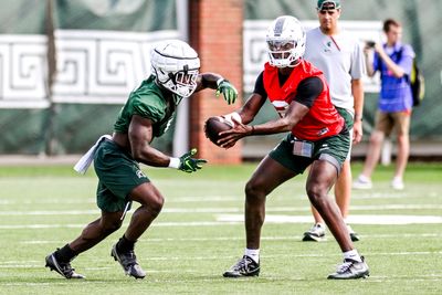 Watch highlights from MSU football’s second fall camp scrimmage