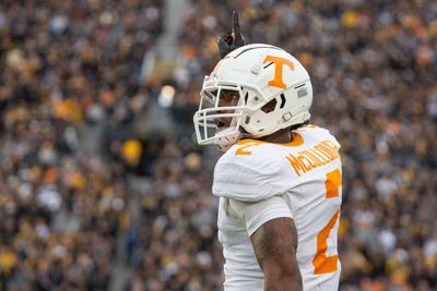 Watch: Rams rookie Jaylen McCollough makes diving interception vs. Chargers