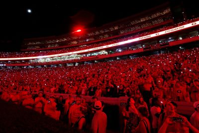 Georgia football’s new capacity for Sanford Stadium